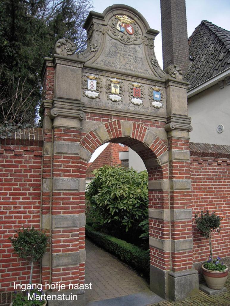 Maria Louise Villa Franeker Exterior photo